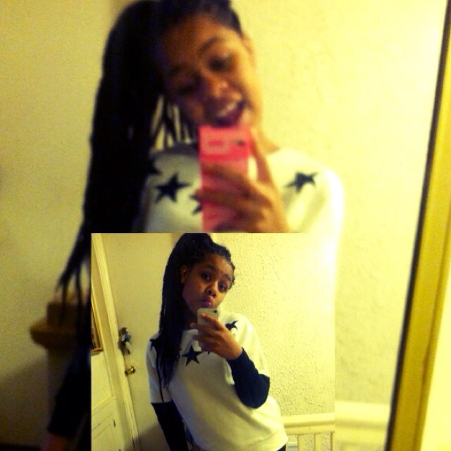 .pretty face & electric soul.