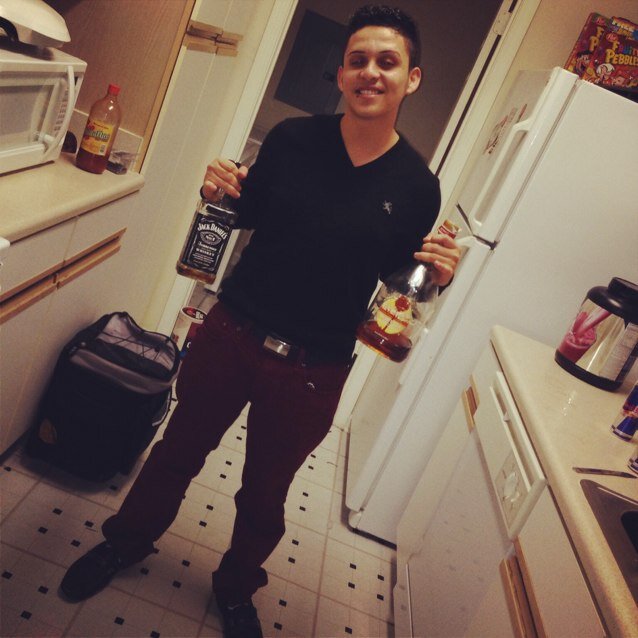 #teamfollowback and fuck ur self if u dont lol, well just living the dream:) #teamchapo