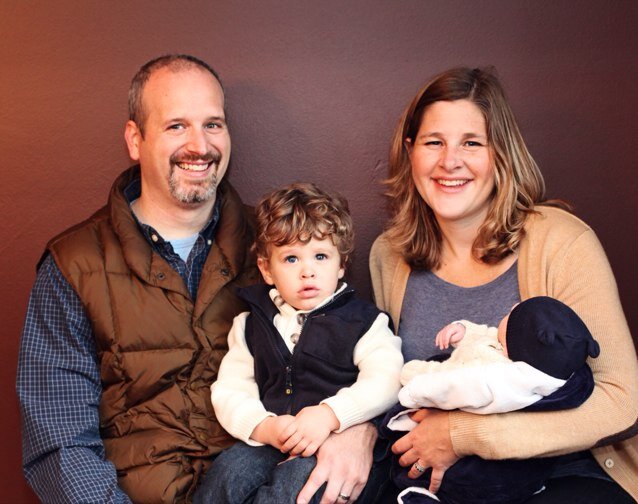 Follower of Christ, Husband to Molly, Father to Colton and Nolan, Small Business Owner