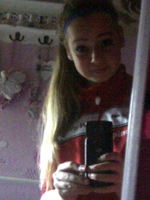 moniquejuuh12's profile picture. Voetbal 25'11'2013