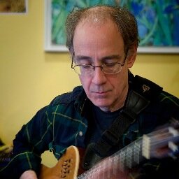 Guitarist /Composer/ Teacher /Producer