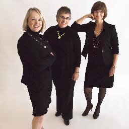 Pat Bugera, Stephanie Slater, MaryLou Wakefield: communications that connect w key audiences. Less blah, more ah.