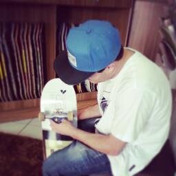 Skateboard is my life!!!!!