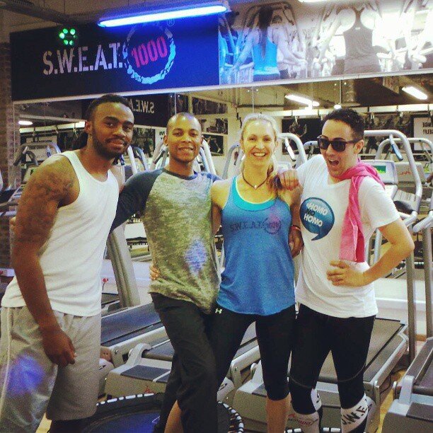interval training,functional training,core stability work,Athletic training,  ASSISTANT♦ INSTRUCTOR♦