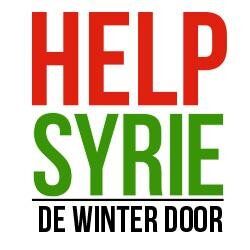 Stichting Help Syrie De Winter Door wordt door iedereen mogelijk gemaakt die kan bijdragen door het doneren van essentiële goederen of door het doneren van geld