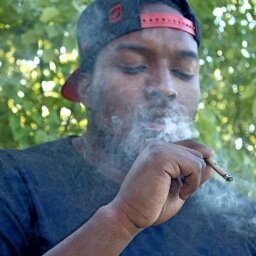 Southside Cherrybombs aka Lean marley.. #bumlife #gassboyz