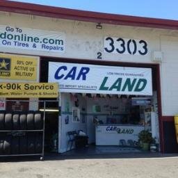 Since 2010, Car Land has ensured safe travels for drivers of domestic and imported cars. Helmed by owner Yobert—a mechanic with three decades of experience.