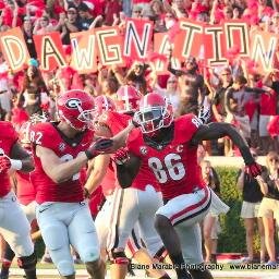 est. 2009. Holders and Creators of the DAWGNATION signs. Five years strong, perfect attendance. Win or lose, #dawgsontop!