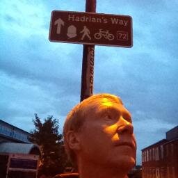 A charity walk, from Easter to June 2014, to raise money for the 2015 World Scout Jamboree. Sponsor me at https://t.co/sQLf3kDdzN