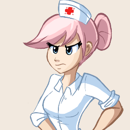 Feeling sick or tired. Come and see me Nurse Redheart, I'm sweet and patient but when you're arrogant and selfish I'll be too. Now please lay down hun.