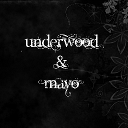 Underwood and Mayo are a acoustic duo covering songs and also writing music bringing dark haunting vocals and rich melodies that will capture your soul!!