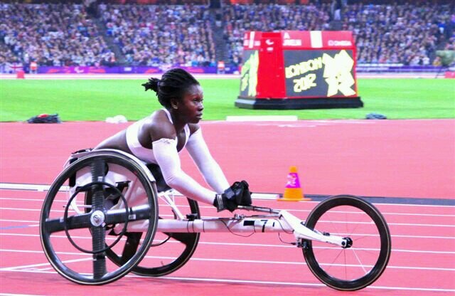Photographer & Engineer. Fan of Oranje hockey & Ghana's Paralympians including Anita Fourjour, their only female para-athlete at London2012! & Chocolate