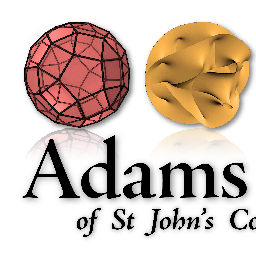 The Adams Society is the mathematical society of St John's College, University of Cambridge.