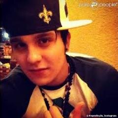 Não sei quanto tempo vou viver,mas de uma coisa tenho certeza vou te amar até meu último suspiro *--* @luansantana te vivoo nego lindo