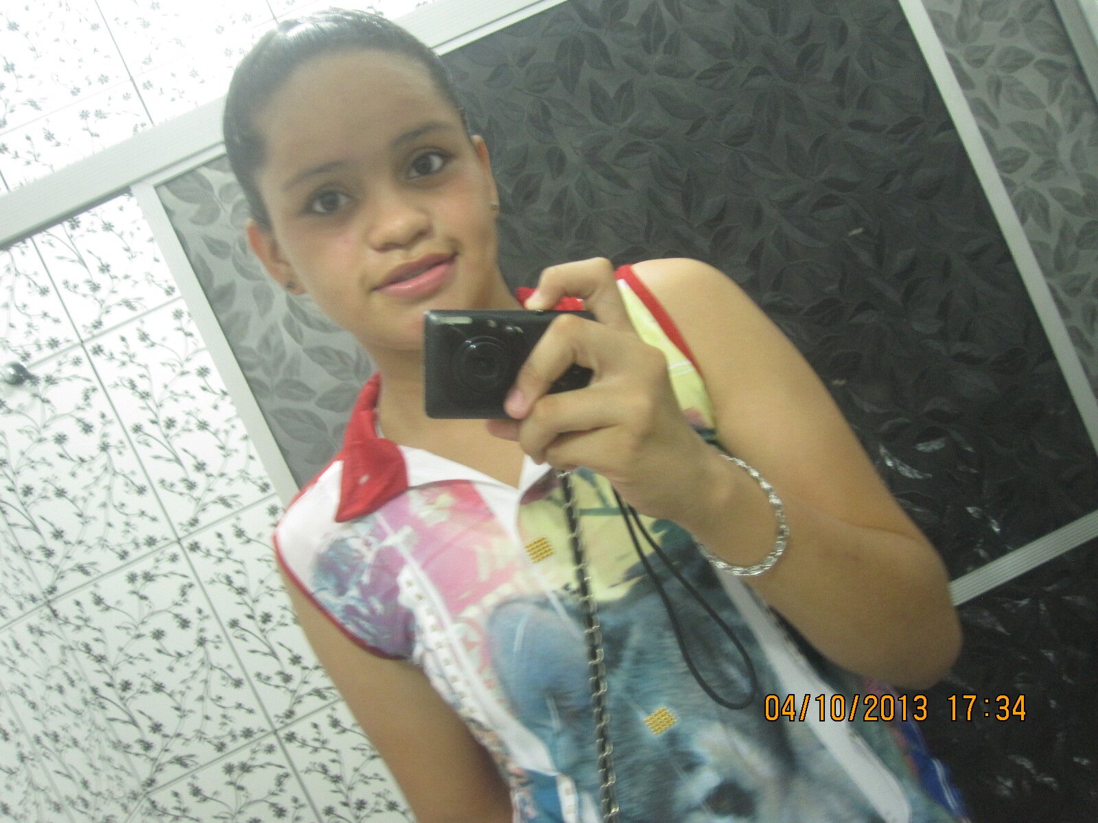 #Eu sou Thallenatica assumida