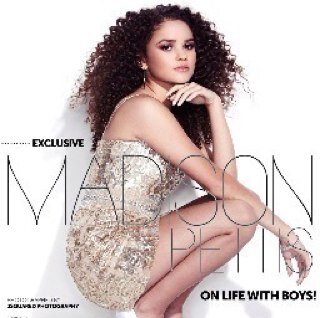 From The Game Plan & Cory In The House. I play Allie Brookes On The Hit New New Canadian Show! Life with boys.