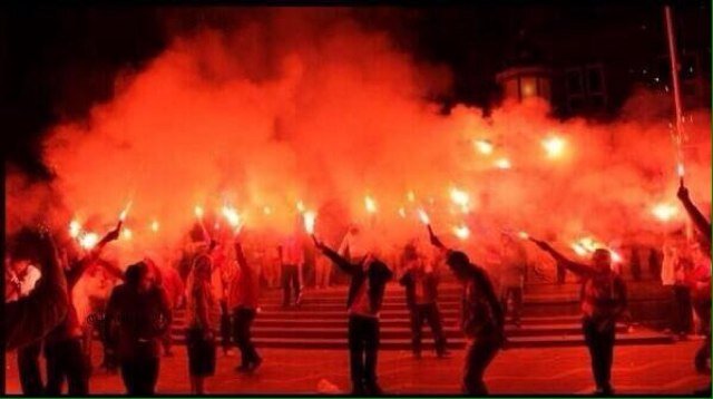 #NoPyroNoParty