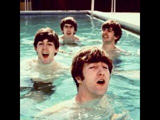 Paul - John - George - Ringo ♥