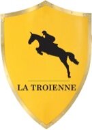 Welcome to the official La Troienne Twitter account! We are  a leading designer and manufacturer of performance equestrian footwear, apparel and accesories.