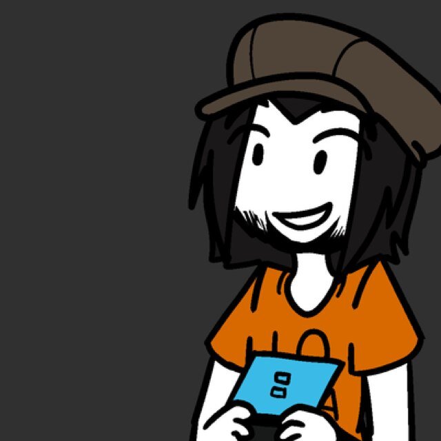 I'm really not sure how grump I am anymore.