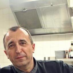 passion, profession: cuisinier