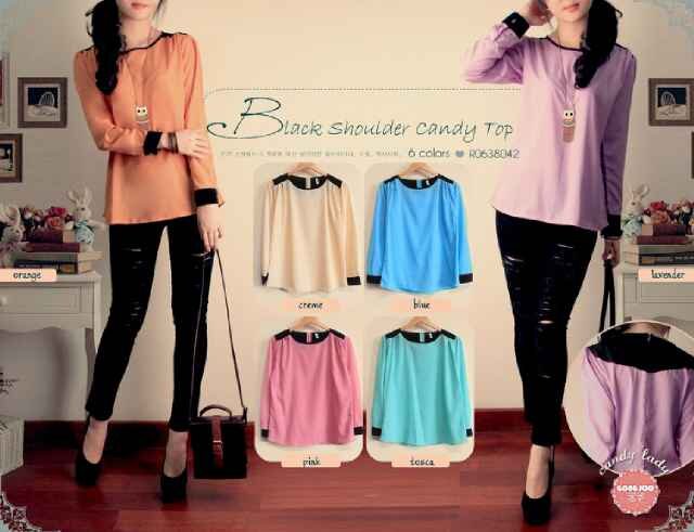 zanishop's profile picture. Menjual berbagai macam •baju fashion wanita •celana