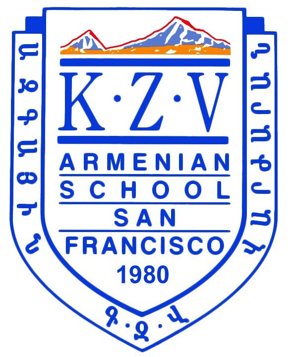 KZV Armenian School located in San Francisco, CA.