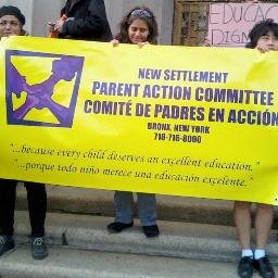 Parents organizing in the South Bronx to end the school-to-prison pipeline and to secure educational equity for their children.