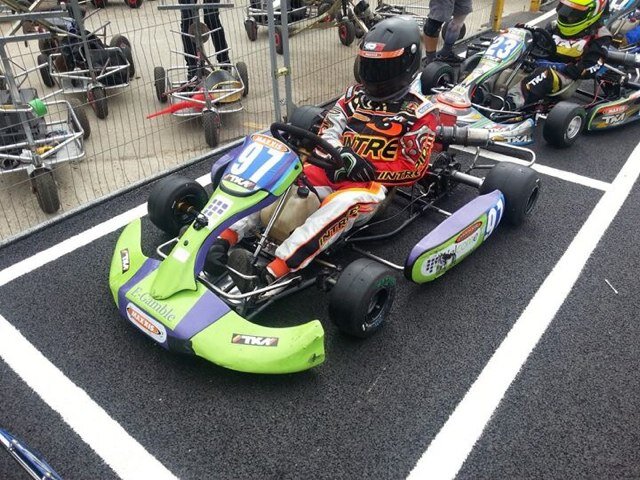 EdGambleRacing's profile picture. General motorsport enthusiast! Huge fan of the world of Karting, Rallying and F1!