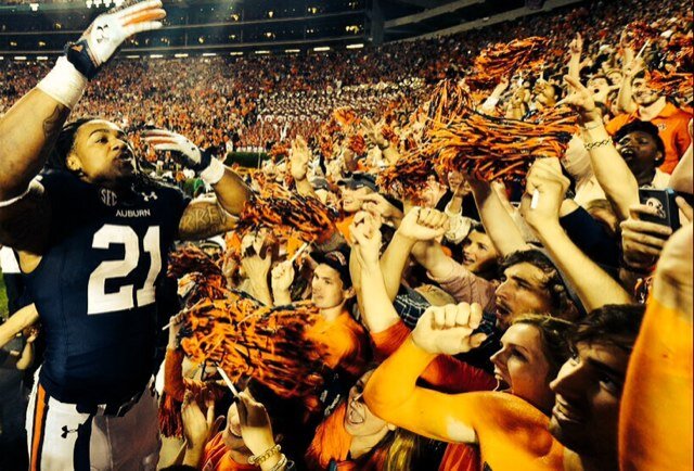 Not Tre Mason. #BamaHateWeek #BestInTheSEC #FuckYelldon #FuckMosley #FuckMcCaaron