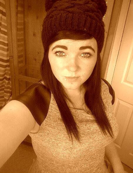 'live every day like its your last chance, as you dont know whats round the corner!' FACT