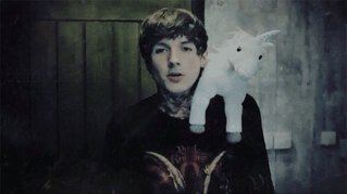 I'm just so fucked up. Secret account.