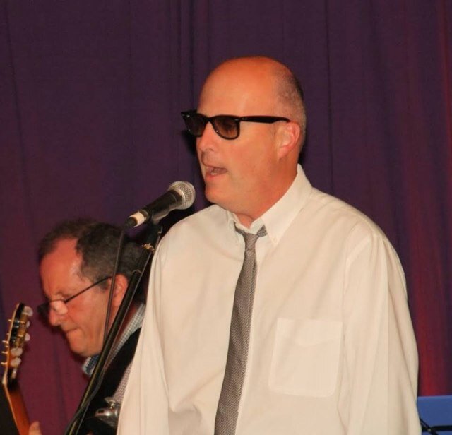 Happily married for almost 30 years, working in telecom, love playing in my band and playing golf. very proud of 3 fantastc kids who are making their mark.