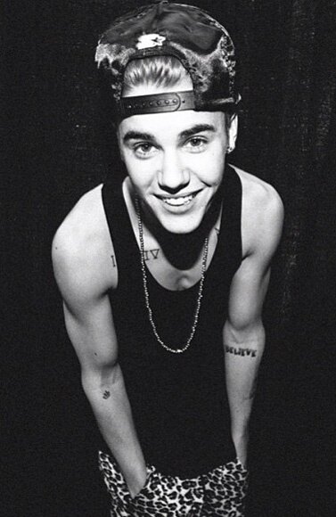 ♥JUSTIN BIEBER EN LA BUENAS Y EN LAS MALAS♥