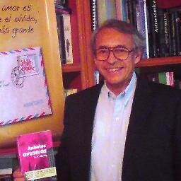 Escritor, Economista. Trabajando con millones por el Gran CAMBIO. Ya no queremos distopías que sirvan sólo al poder espurio. El hombre es HERMANO del hombre