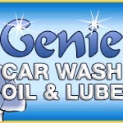 GENIECARWASH_SD's profile picture. 3949 W. PT. LOMA BLVD        -      5985 UNIVERSITY AVE