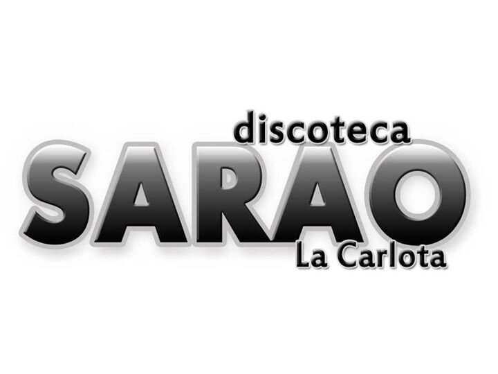 Twitter Oficial de Discoteca SARAO (La Carlota - Córdoba)