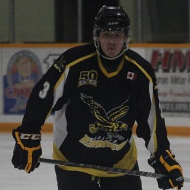 connyp27's profile picture. LA. BATTS #00 Exeter Hawks #3