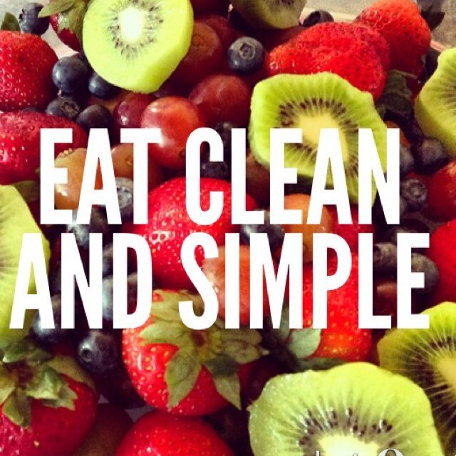 Instagram: @eatcleanandsimple