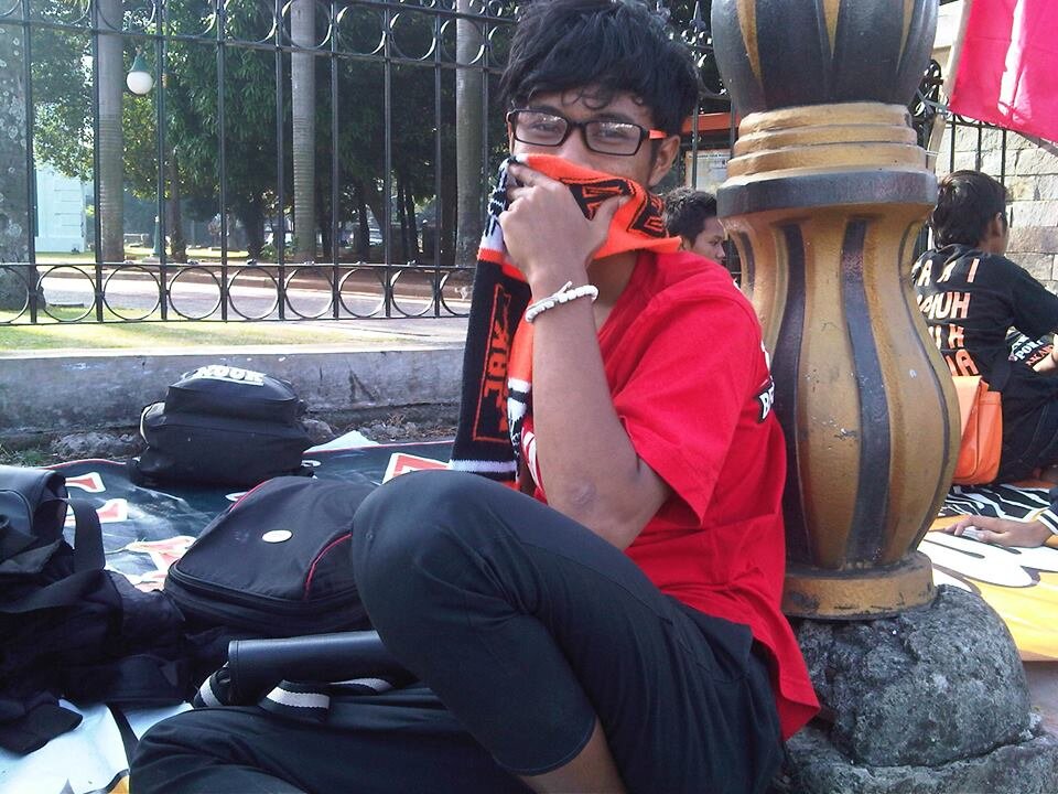 Supporter Persija