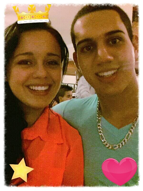 Tudo posso naquele que me fortalece // http://t.co/QxCEMOh77i