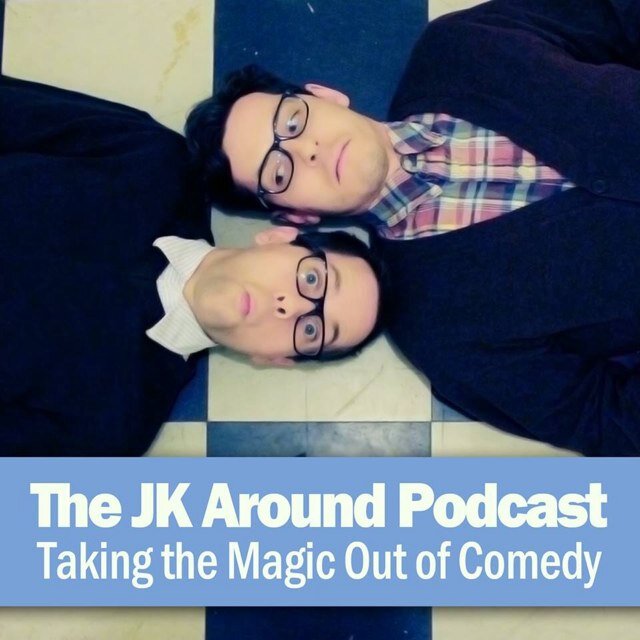 TheJKAround Profile Picture