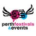 Perth Events (@perthfestivals) Twitter profile photo Perth Events (@perthfestivals) Twitter profile photo