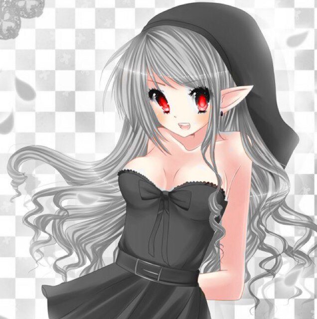 ...Yeah, I'm Darkia, now leave me alone before I kill you and your family..~ #Taken