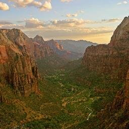 zion national park