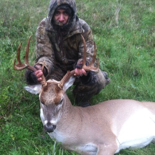 Outdoorsman, Sports Fanatic                      UH ALUMNI Class of 2012