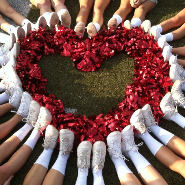 Milford cheer info & updates