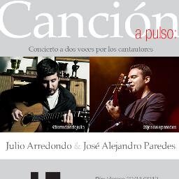 #CanciónDeAutorEntreLibros