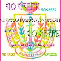 Sponsored by your rho gams: Lindsay, Allison, and Lauren