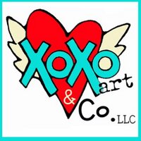 XOXOart & Co.(@xoxoartcompany) 's Twitter Profile Photo